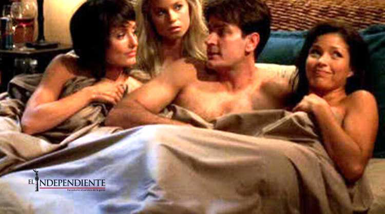 Dan detalles de las costosas orgías de Charlie Sheen