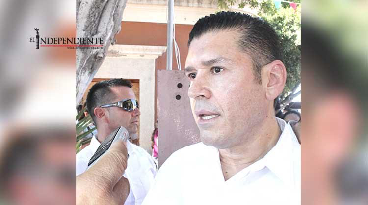 Fortalecemos la seguridad para evitar el ingreso de terroristas a BCS: Álvaro de la Peña