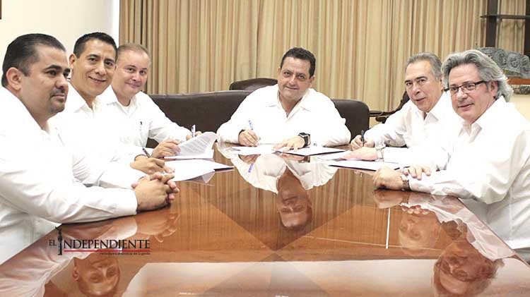 Tendrá BCS una justicia laboral más pronta y expedita: Mendoza Davis