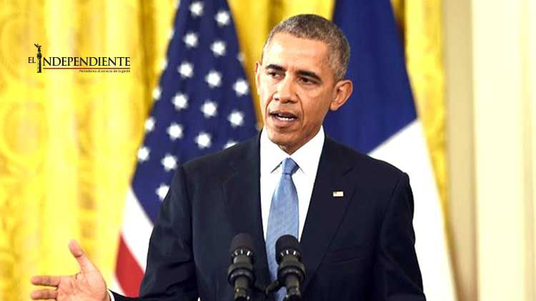 Obama señala 'problema con operaciones rusas' tras derribo de avión