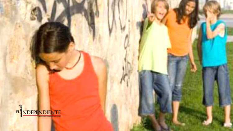 El INEE reporta datos sobre evaluación de 'bullying' en escuelas