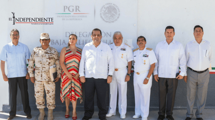 La ciudadanía de nueva cuenta vive de manera segura: Carlos Mendoza Davis