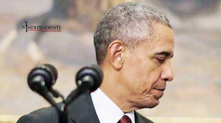 ‘Aturdido’ se dice Obama por video de asesinato de joven afroamericano