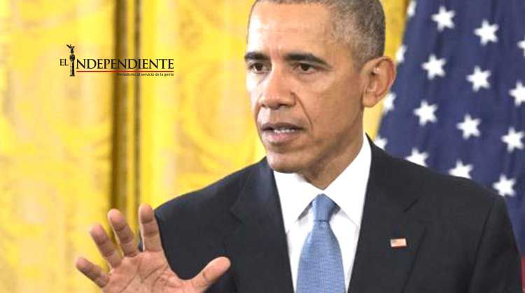 Obama llama a la calma en Estados Unidos