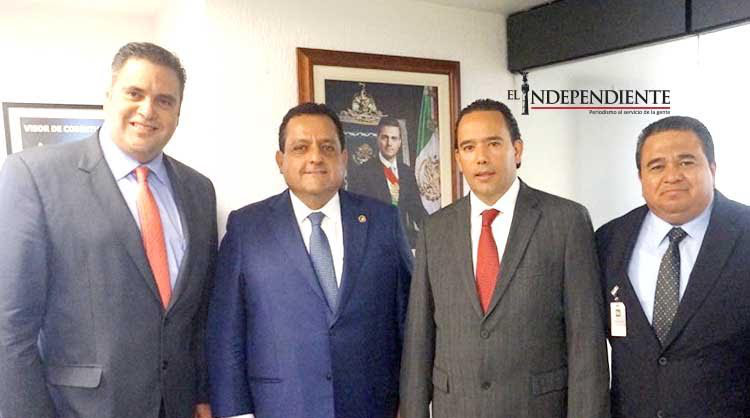 Logra CMD apoyo de ASERCA para comercializar la producción Sudcaliforniana