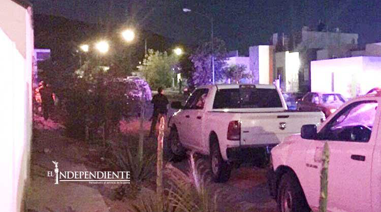 Se registró balacera en Península Sur; reportan el levantón de una persona