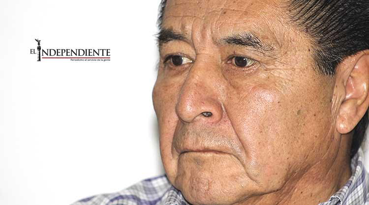 Apoyarán a Isaías González para que se reelija como líder nacional de la CROC