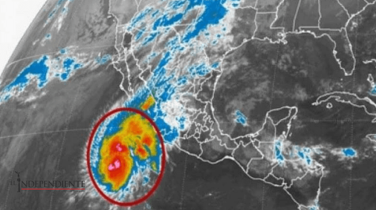 Suspenden clases en Los Cabos por posibles efectos de huracán “Sandra”
