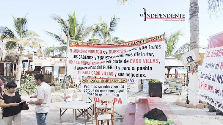 Pondrá Inspección Fiscal orden en El Médano