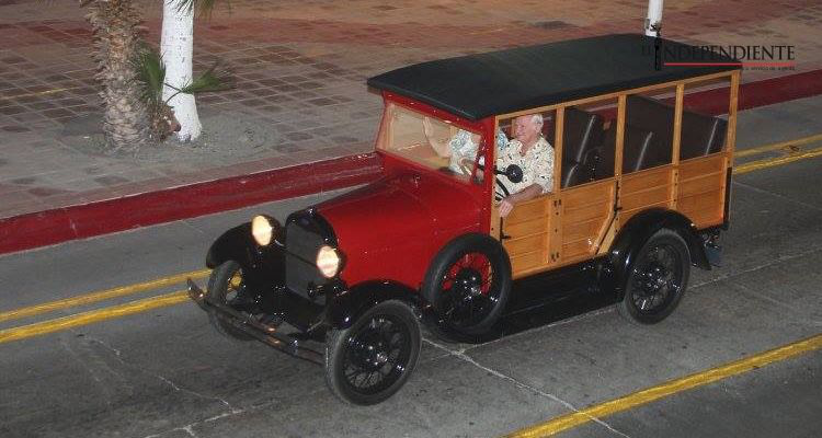 Todo listo paras el X Festival de Otoño del Auto Clásico y Antiguo en La Paz