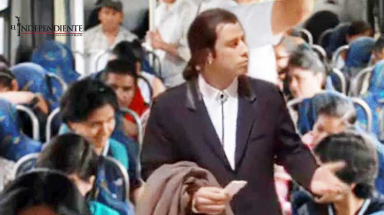 Los memes de Confused Travolta inundan la red