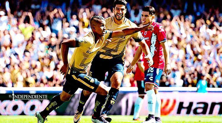 Pumas sufre pero elimina al ‘Tiburón’ y está en semifinales