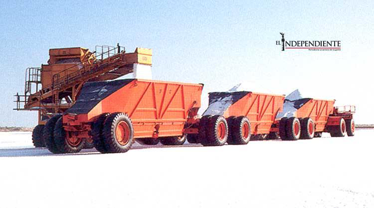 Avanzan acuerdos entre la Exportadora de Sal y ejidatarios: RGH