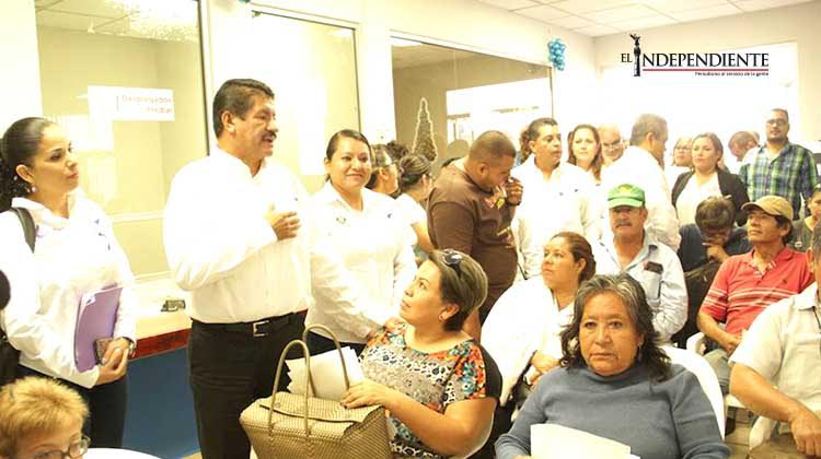 Asegura el Alcalde que los impuestos se reflejarán en la calidad de servicios de La Paz