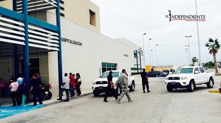 Un corto circuito causó explosión en el Salvatierra