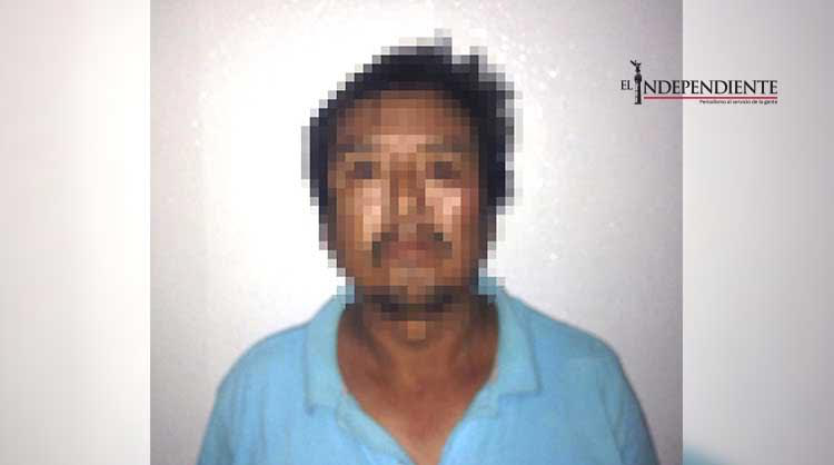 Detiene la policía a guerrerense acusado de tocar las partes íntimas de una niña