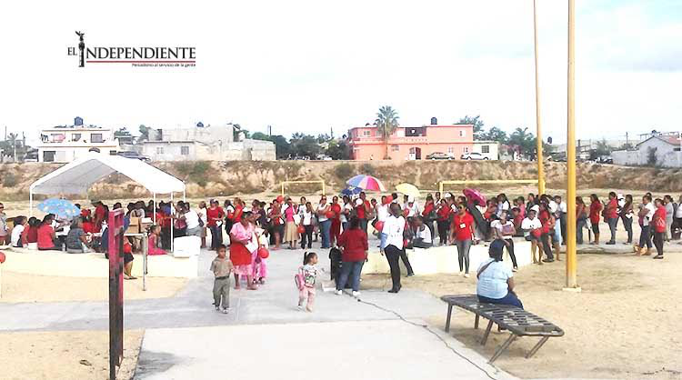 Marchan en CSL para concientizar sobre el VIH