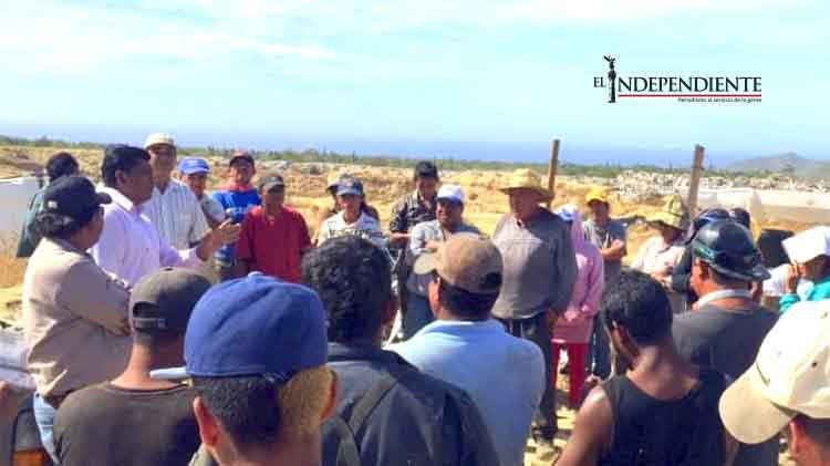 Pepenadores del relleno sanitario estarán bajo control: Servicios Públicos