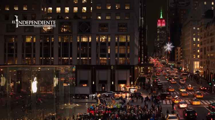 Microsoft olvida rivalidad con Apple esta Navidad