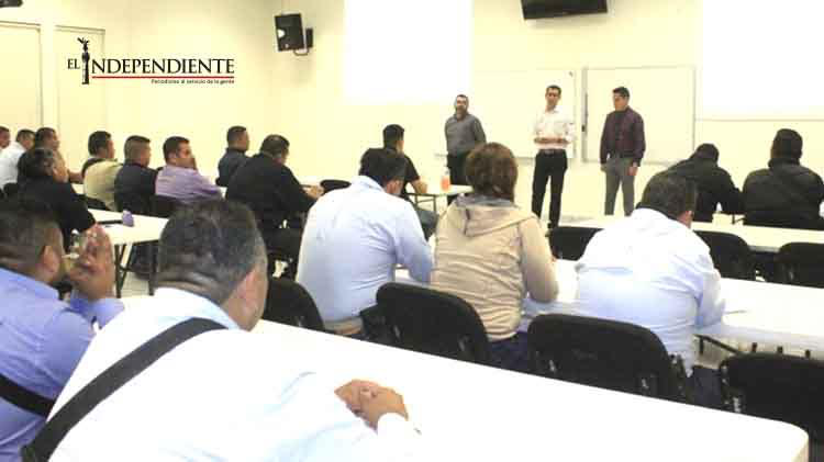 Todo listo para que entre en vigor el nuevo Sistema de Justicia Penal en La Paz