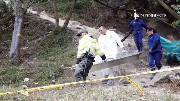 Hallan noveno cadáver de asesino múltiple en Colombia