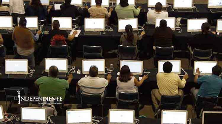 SEP: 68% de maestros presentaron evaluación en Guerrero