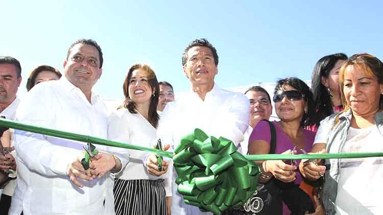 Mejor recaudación, representa más obras y bienestar para los ciudadanos: Gobernador