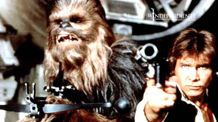 Cosas que suenan como Chewbacca