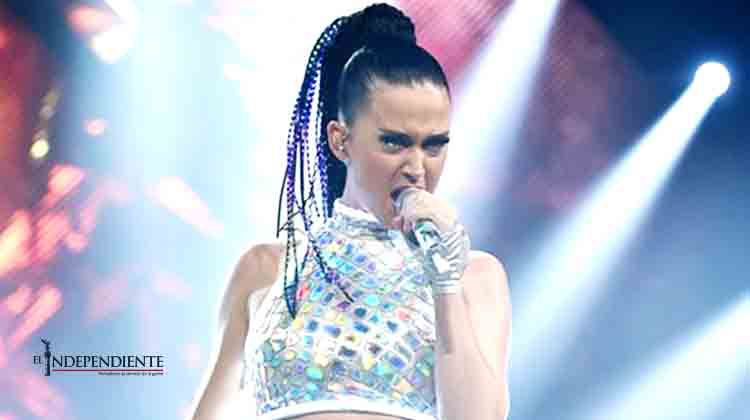 Katy Perry es la más rica del 2015, según Forbes