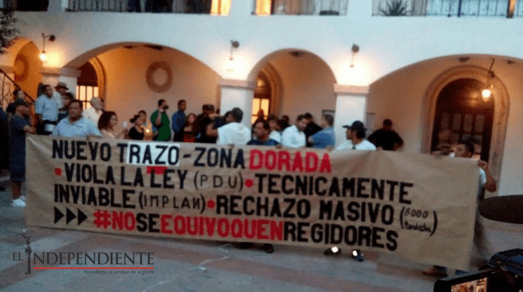 Se calientan los ánimos en Cabildo de Los Cabos