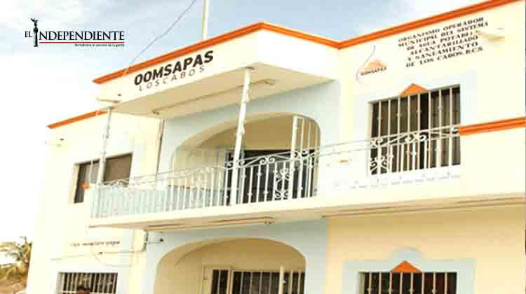 Roban en oficinas del Agua Potable de SJC