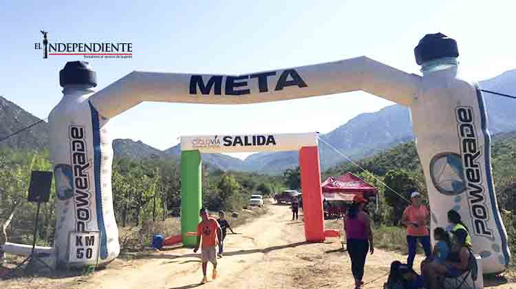 Con Gran éxito se realizó el 1er Ultra Maratón en Los Cabos de 50 Km a campo traviesa
