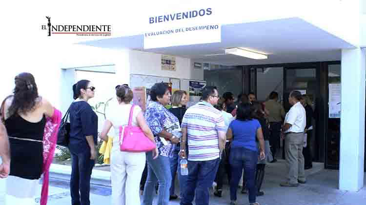 Registró BCS el porcentaje más alto del país de participación en examen al desempeño: SE