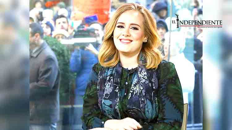 Nuevo álbum de Adele obtiene Disco de Platino en México