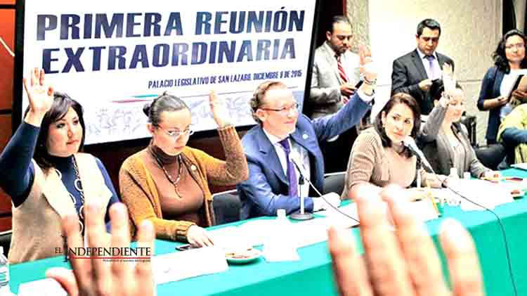 El dictamen fue aprobado; secretaría de cultura