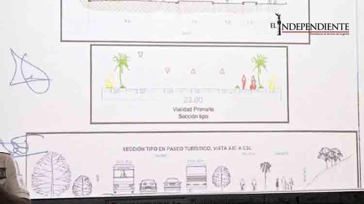 SCT guarda silencio respecto a la aprobación del nuevo tramo carretero en Los Cabos