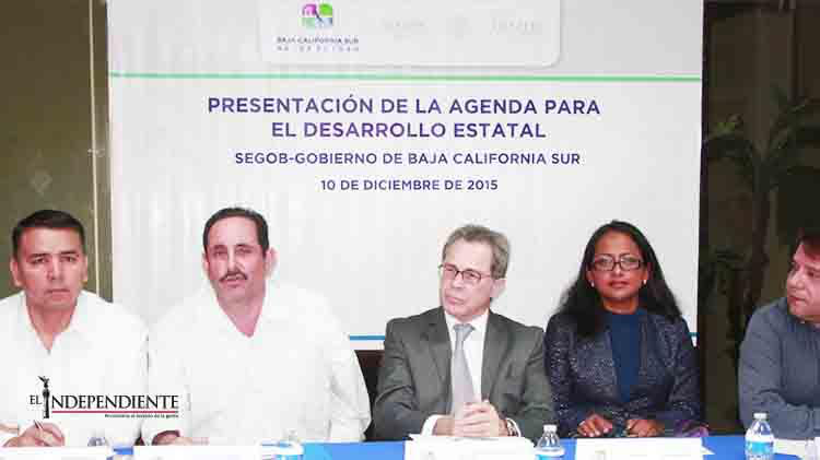 Fue presentado el “Modelo Económico Estratégico para un Mejor Futuro”