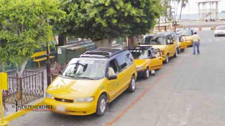 Llegan a un acuerdo la API y el gremio de taxistas; trabajaran juntos