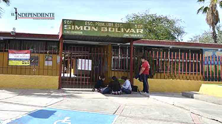 Destinó la SE más de medio MDP para reponer el cable robado en escuelas