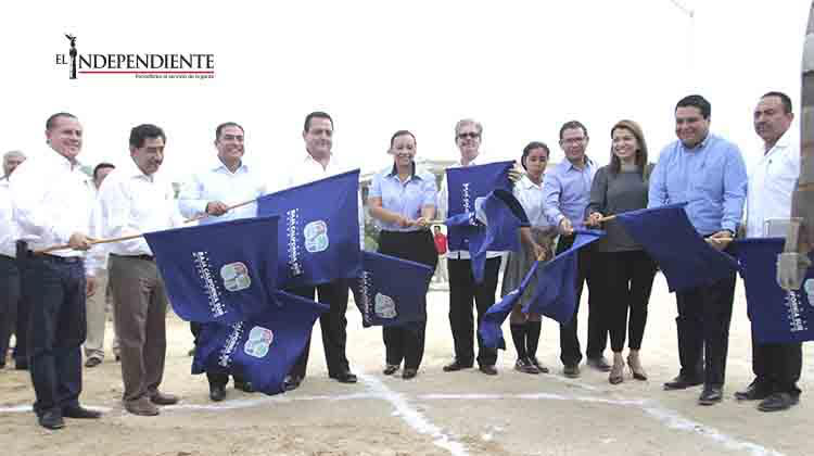 Invertirá el Gobierno 805 MDP en infraestructura educativa para el estado