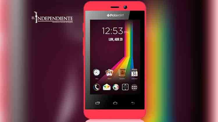 Polaroid apuesta por mercado mexicano con nuevo smartphone