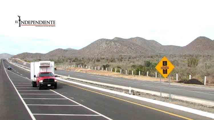 Se “encoje” presupuesto carretero para BCS