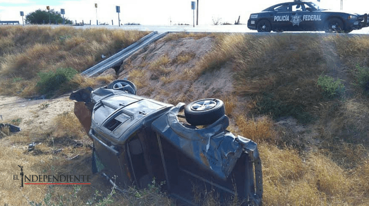 Casi 20 accidentes automovilísticos se registraron este fin de semana