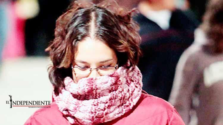 Afecta frente frío a BCS, descienden las temperaturas