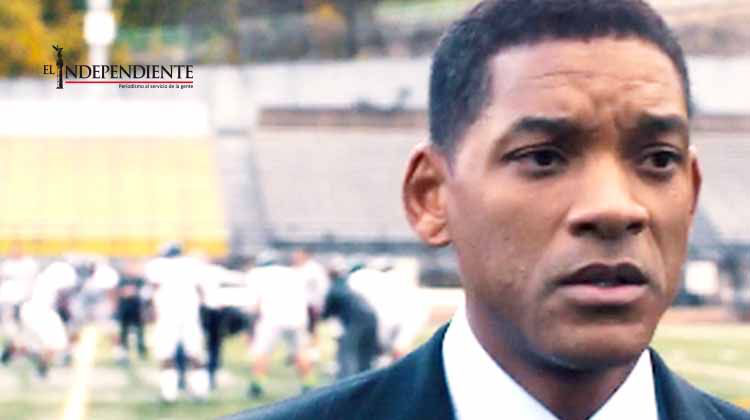 Will Smith golpea duro y abajo a la NFL en 'Concussion'