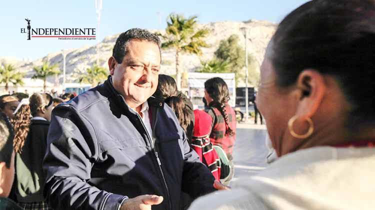 Trabaja el Gobierno por un mejor futuro para todos los sudcalifornianos