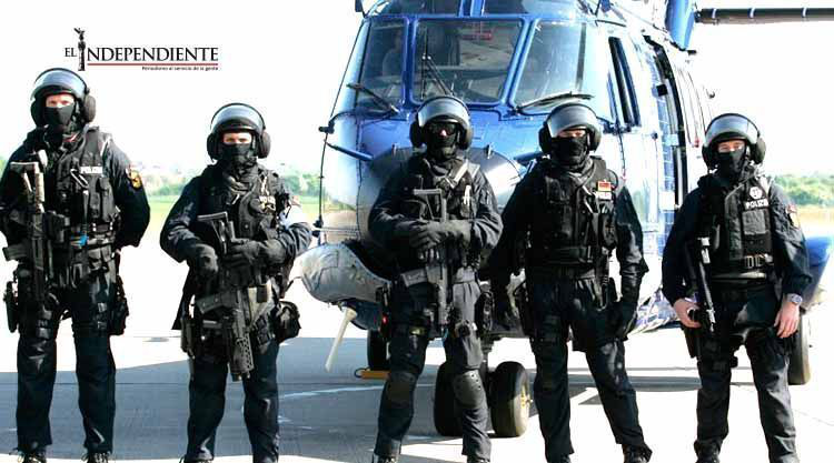 Alemania crea nueva unidad policial de reacción antiterrorista