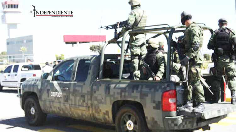 Presunto jefe delincuencial cae en Tamaulipas