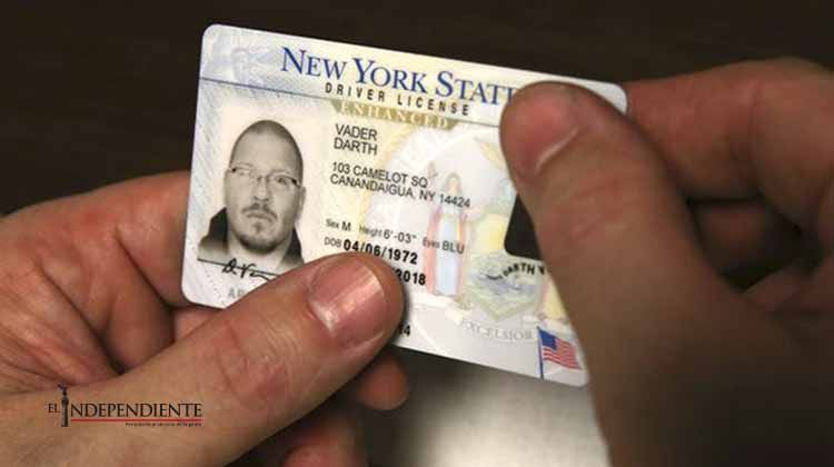 Darth Vader sí existe y vive nada menos que en Nueva York