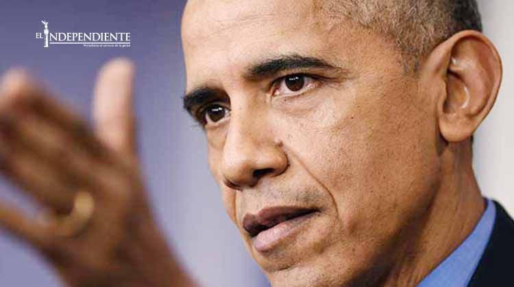 Acusa Obama a Trump de explotar temores de estadunidenses